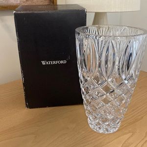 BRAND NEW! Waterford Grant Vase